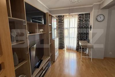 Apartament cu 2 camere decomandat, mobilat în Burdujeni