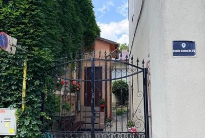 Casă individuală cu 2 camere cu Teren 607 Mp în Piața Unirii - 10