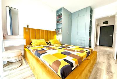 Apartament cu 2 camere, mobilat în Central - 2