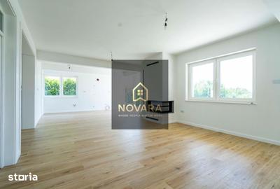 Casă cu 4 camere cu Teren 660 Mp în Oncea - 9