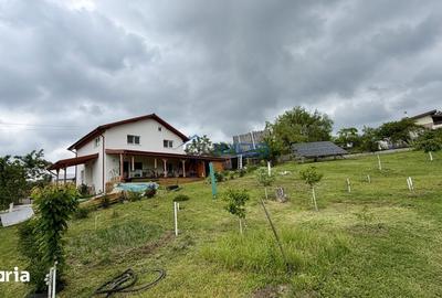 Casă cu 4 camere cu Teren 1561 Mp în Crevedia Mare - 19