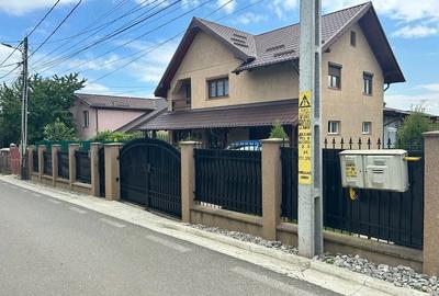 Casă cu Teren 500 Mp în Central