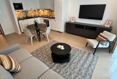 Apartament cu 2 camere decomandat, mobilat în Aviației