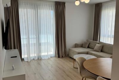 Apartament cu 2 camere în Gheorgheni - 1