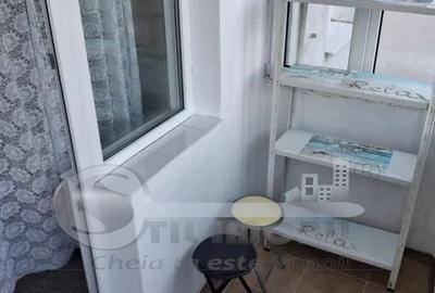 Apartament cu 2 camere nedecomandat, mobilat în Tătărași - 6