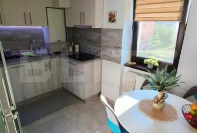 Apartament cu 2 camere decomandat în Tractorul