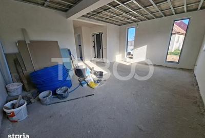 Casă cu 4 camere decomandat cu Teren 120 Mp în Șelimbăr