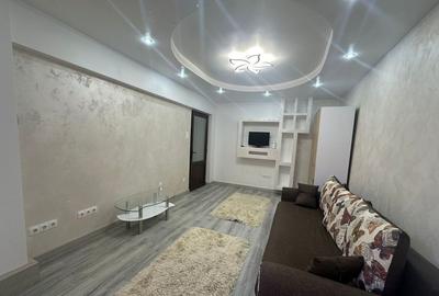 Apartament cu 2 camere, mobilat în Central