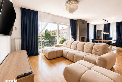Apartament cu 4 camere în Central