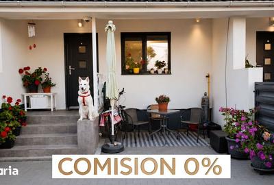 Casă cu 3 camere cu Teren 226 Mp în Sânandrei - 1