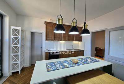 Apartament cu 4 camere semidecomandat, mobilat în Central - 10