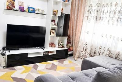 Apartament cu 2 camere semidecomandat în Trivale