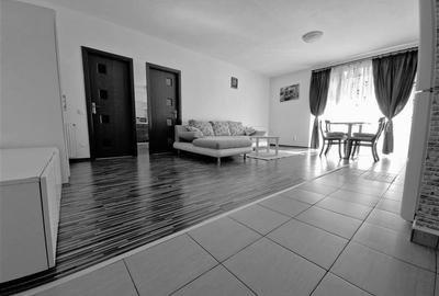 Apartament cu 2 camere semidecomandat în Florești