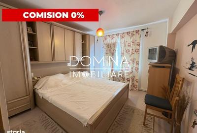 Apartament cu 4 camere decomandat în Central