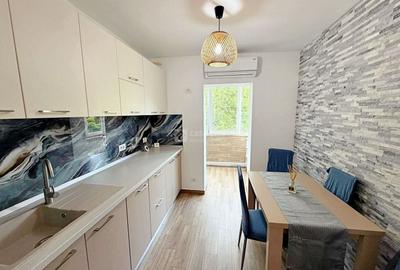 Apartament cu 2 camere decomandat, mobilat în Nicolina - 3