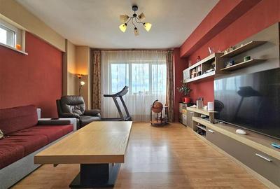 Apartament cu 2 camere semidecomandat, mobilat în Mănăștur