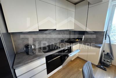 Apartament cu 2 camere semidecomandat, mobilat în Tudor - 10