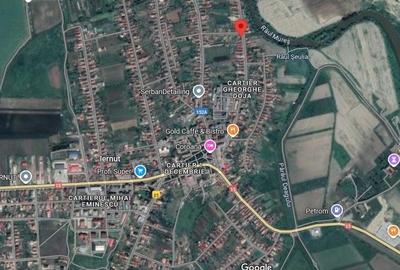Casă cu 4 camere în Iernut - 2