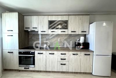 Apartament cu 2 camere semidecomandat, mobilat în Florești - 4