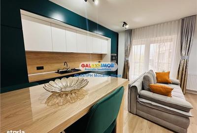Apartament cu 2 camere, mobilat în Sud - 16