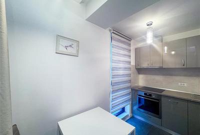 Apartament cu 2 camere semidecomandat, mobilat în Herăstrău - 8