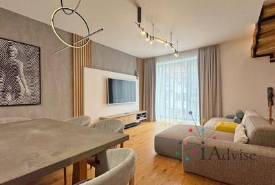 Apartament cu 3 camere în Blumăna