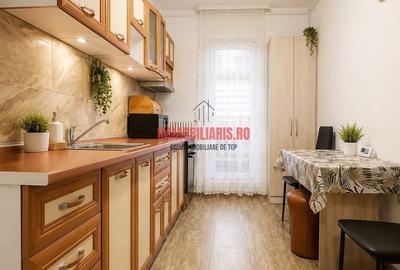 Apartament cu 2 camere decomandat, mobilat în Theodor Pallady - 11