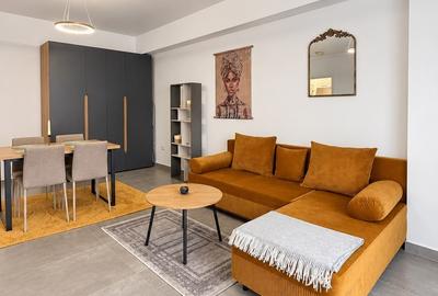 Apartament cu 2 camere în Tomis Nord