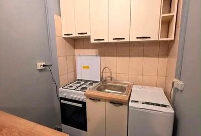 Garsonieră nedecomandată în Central