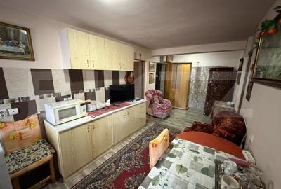 Apartament cu 2 camere decomandat, mobilat în Abrud