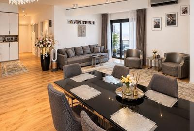 Apartament cu 3 camere decomandat în Tunari