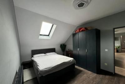 Apartament cu 2 camere decomandat, mobilat în Central