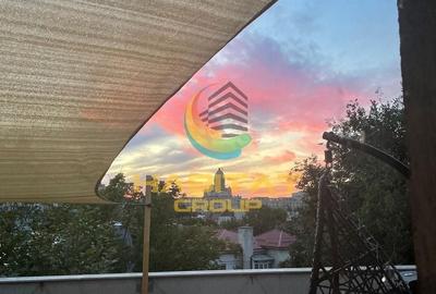 Apartament cu 3 camere decomandat, mobilat în Parcul Carol - 20