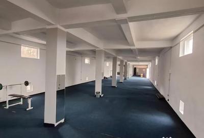 Spațiu comercial, de 900 mp, în Central - 8