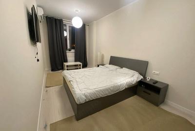 Garsonieră decomandată în Iancului
