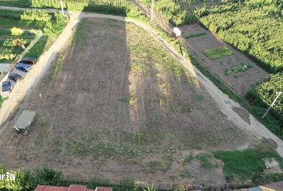 Teren de 2100 mp, în Central