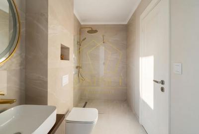 Casă individuală cu 4 camere cu Canalizare în Moșnița Nouă - 9