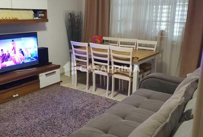 Apartament 4 camere, zona Frumoasa, parter! Renovat, mobilat si utilat! - 3