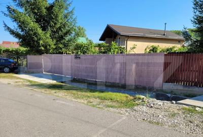 Teren intravilan, 1.845 mp, deschidere 13,86 m Ognitei - 3