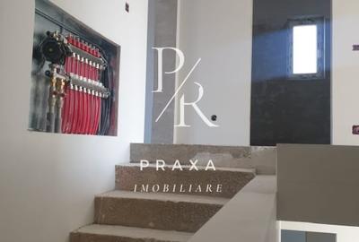 Casa tip duplex semifinisata, garaj, complex  privat, zona strazii Stadionului - 13