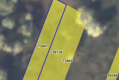 Teren de 712 mp, în Central