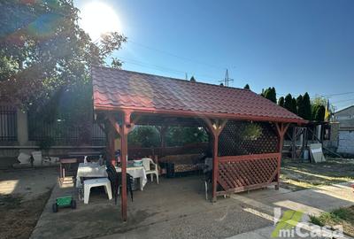 Casă individuală + casă secundară pe teren generos de 850 mp – Smârdan - 2