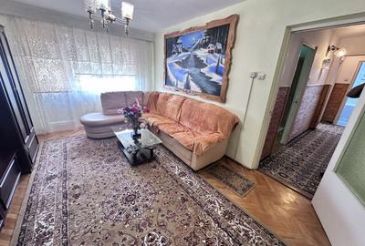 Apartament cu 3 camere decomandat, mobilat în Cetate - 13
