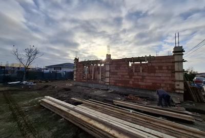 Vila premium cu finisaje de top, 396 mp teren, Balotesti , tripan - 35