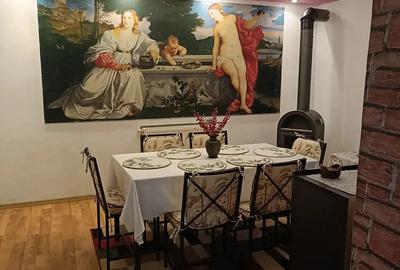 Casă cu 6 camere cu Teren 365 Mp în Mogoșoaia - 3