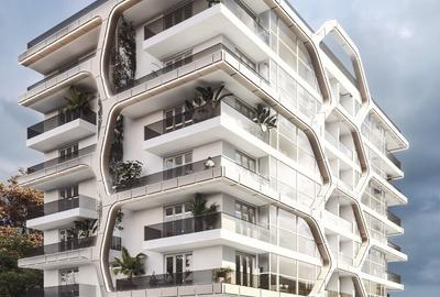 Apartamente 2-3  camere bloc nou Mamaia Nord - 2