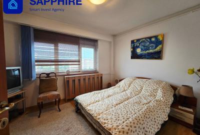 Apartament rar 2 camere zona 13 Septembrie, Marriott, ideal investiție - 5