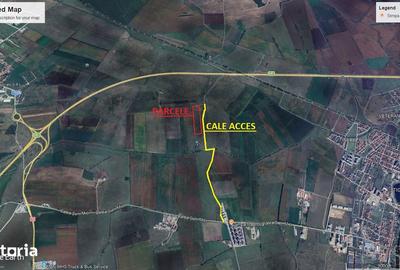 Teren de 444 mp, în Central - 2