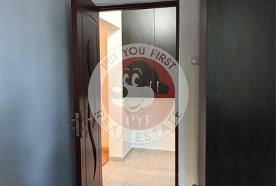 Apartament cu 2 camere semidecomandat în Rahova