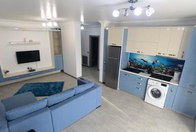 Mamaia Nord Alezzi Beach Resort cel verde doua apartamente la cheie - 11